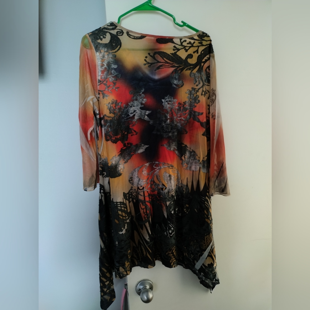 Multiple Colored Blouse - image 2